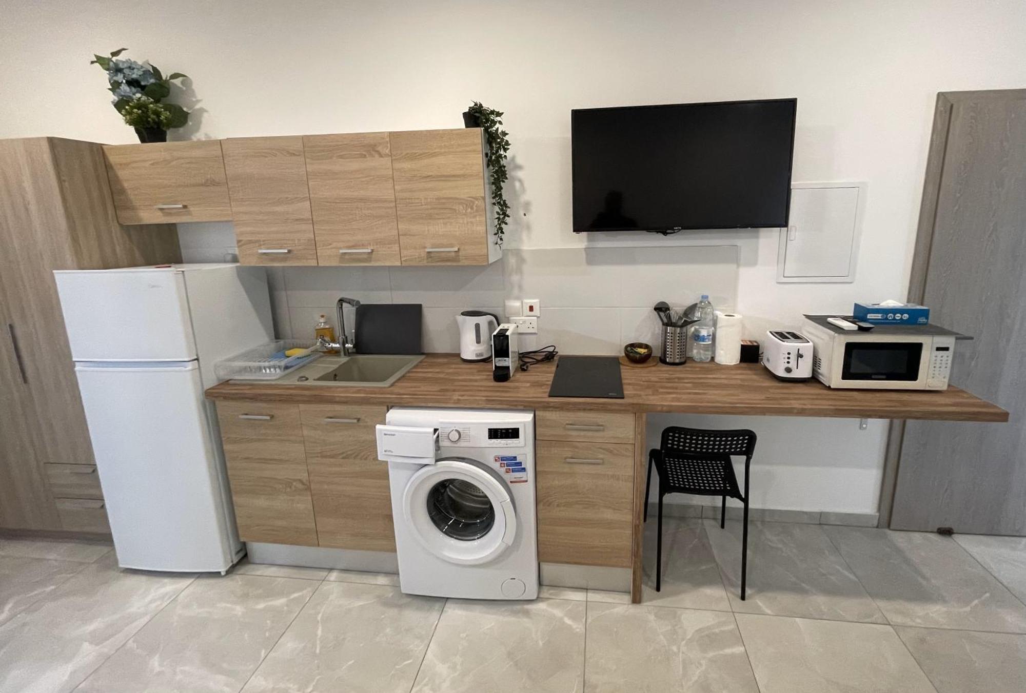 Arf Apartments - With Jacuzzi At The Complex Emba 외부 사진
